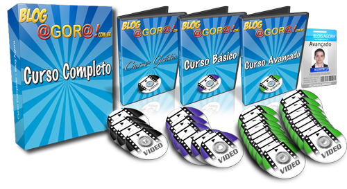 Curso Blog Agora