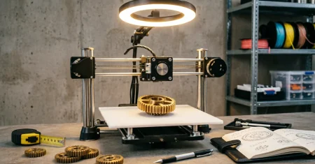 Como Ganhar Dinheiro com a Impressora 3D: 7 Modelos de Negocio Que Estao Faturando em 2026